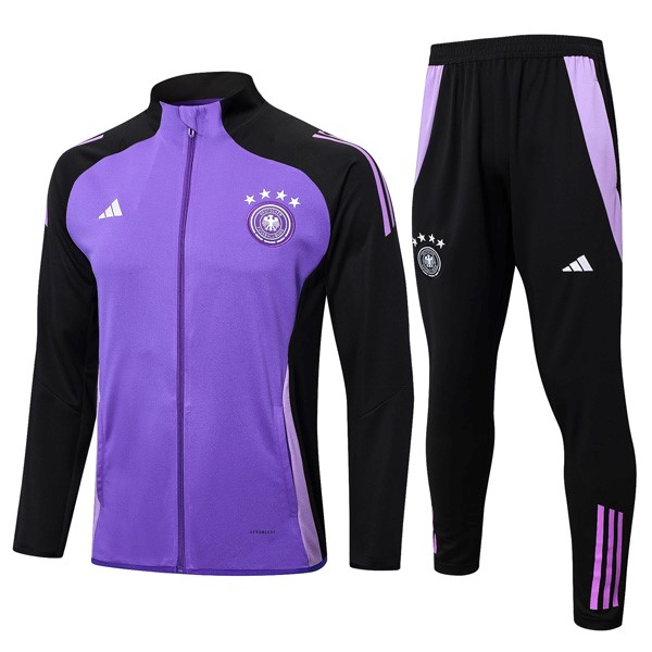 Chandal Alemania 2024 2025 Purpura 3